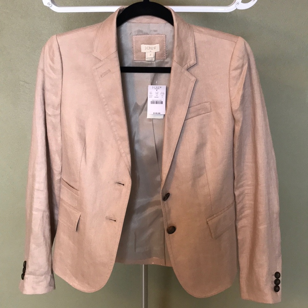 J. Crew blazer